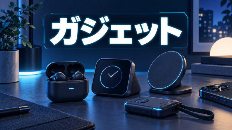 ガジェット