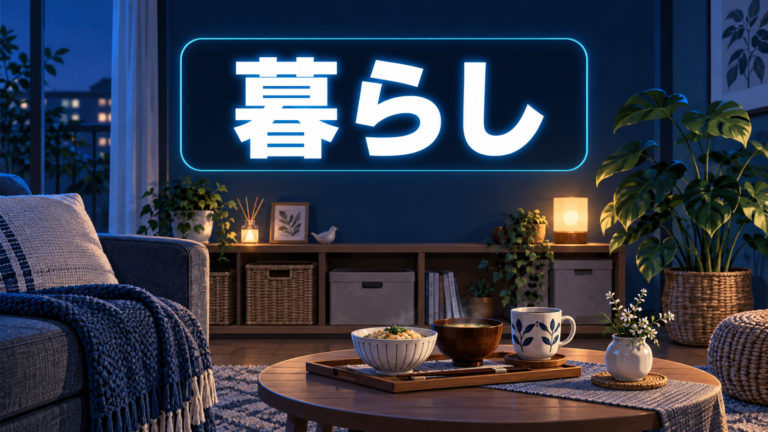 暮らし