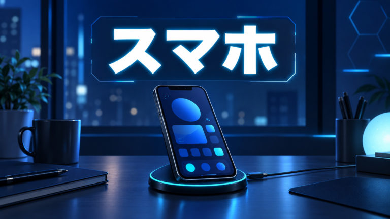 スマホ