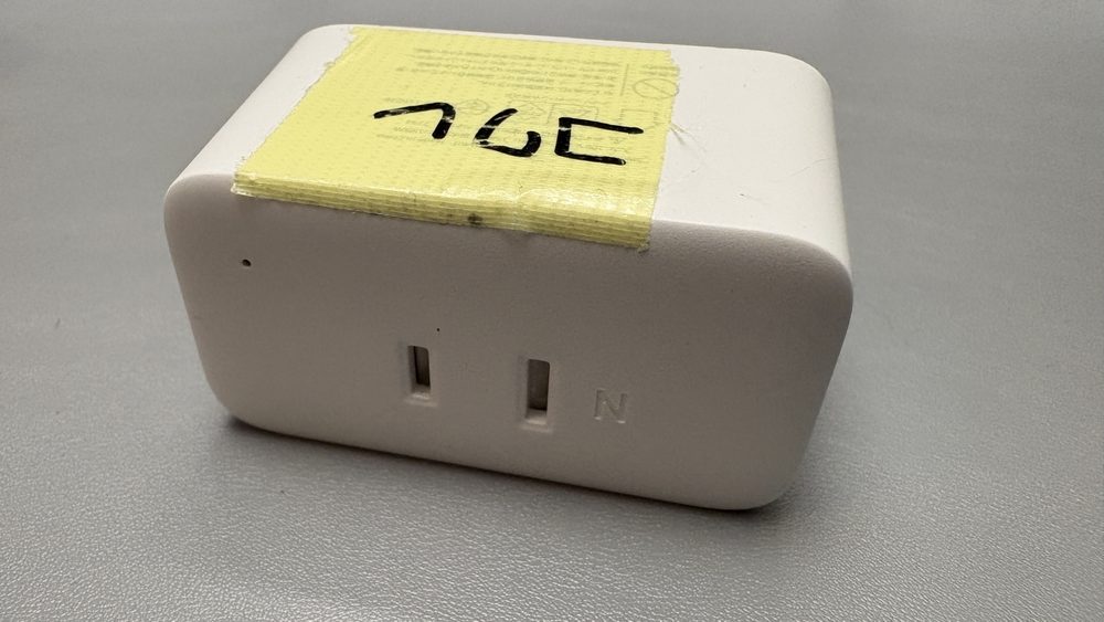 現在は使っていない旧SwitchBotスマートプラグ